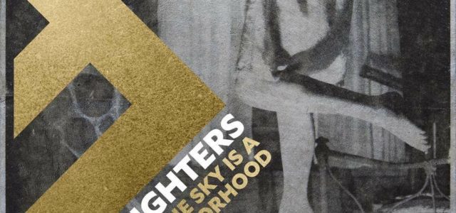 Foo Fighters – The Sky Is A Neighborhood