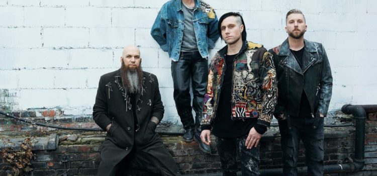 Three Days Grace’den yeni albüm geliyor!